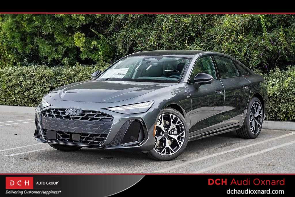 Thumbnail: 2026 Audi A6 - 1