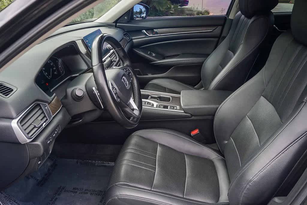 Thumbnail: 2021 Honda Accord - 20