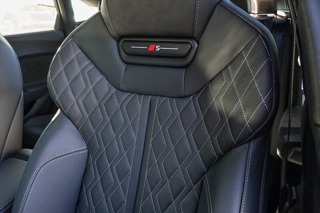 Thumbnail: 2025 Audi S5 - 28