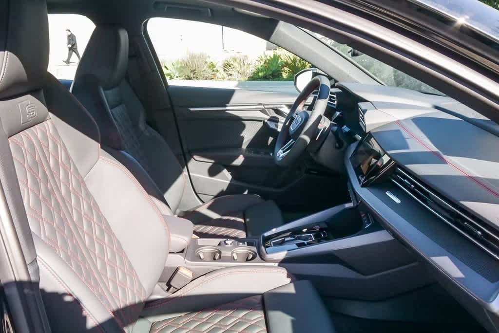 Thumbnail: 2026 Audi S3 - 16