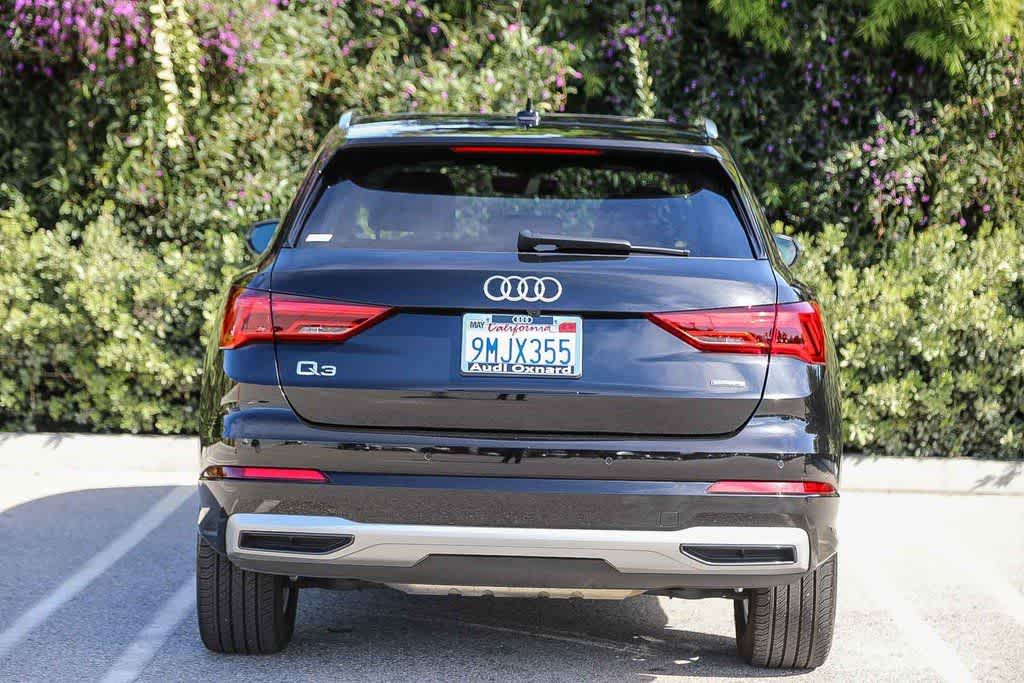 Thumbnail: 2024 Audi Q3 - 5