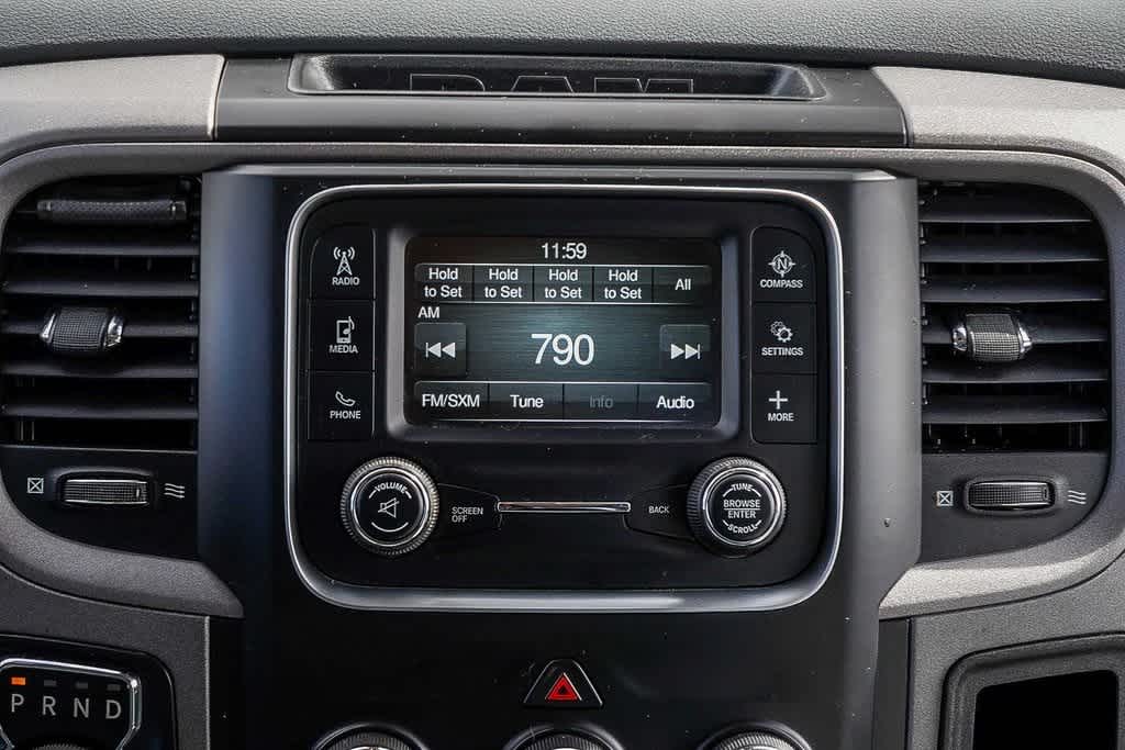 Thumbnail: 2017 RAM 1500 - 14