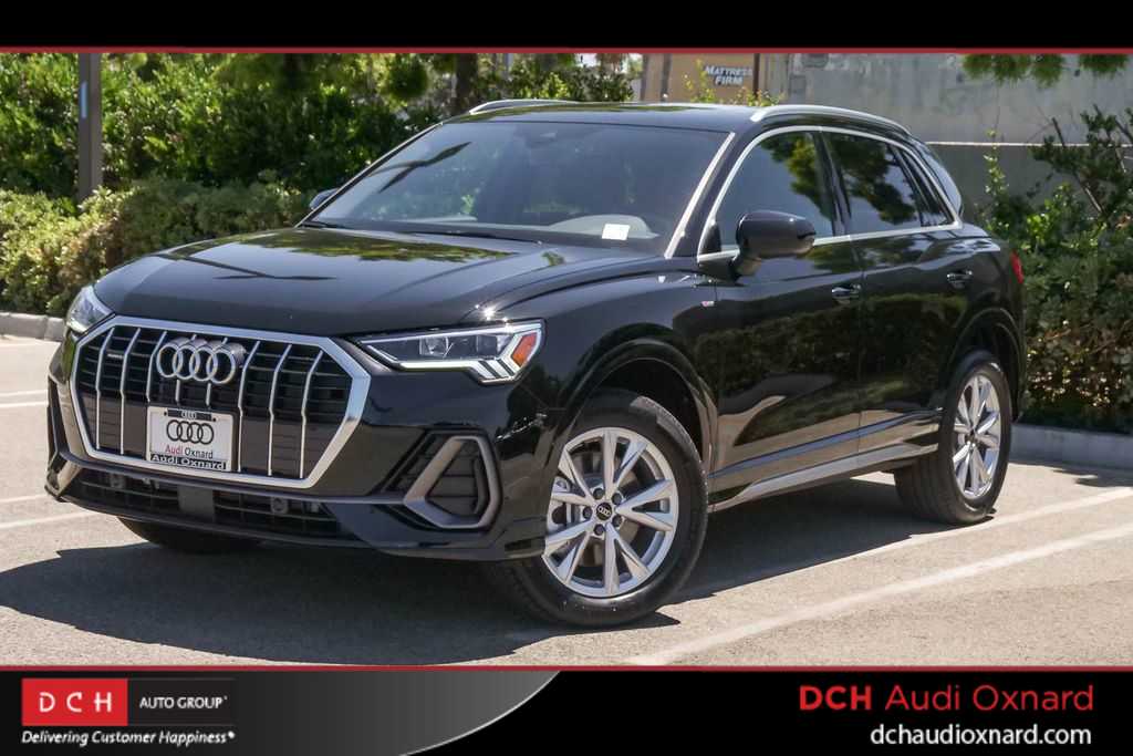 2025 Audi Q3 S Line Premium