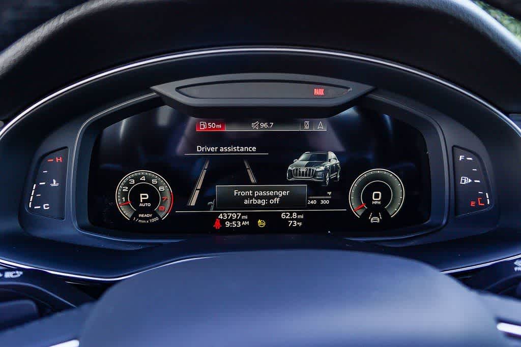 Thumbnail: 2023 Audi Q7 - 26