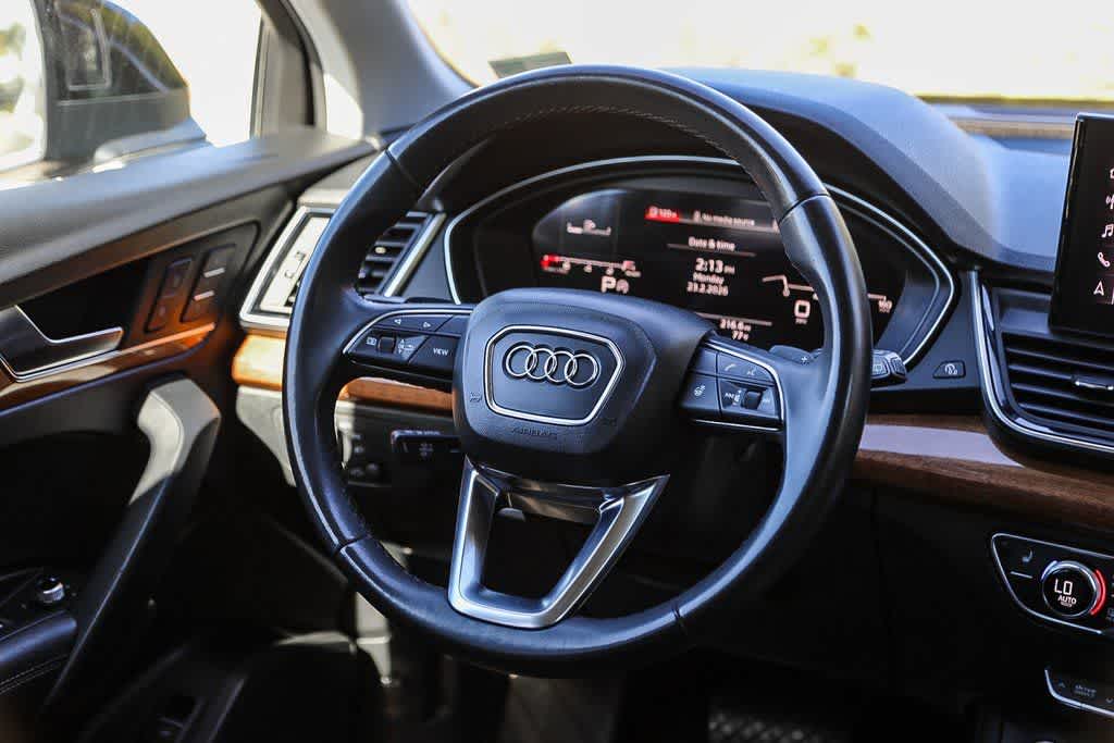 Thumbnail: 2021 Audi Q5 - 14