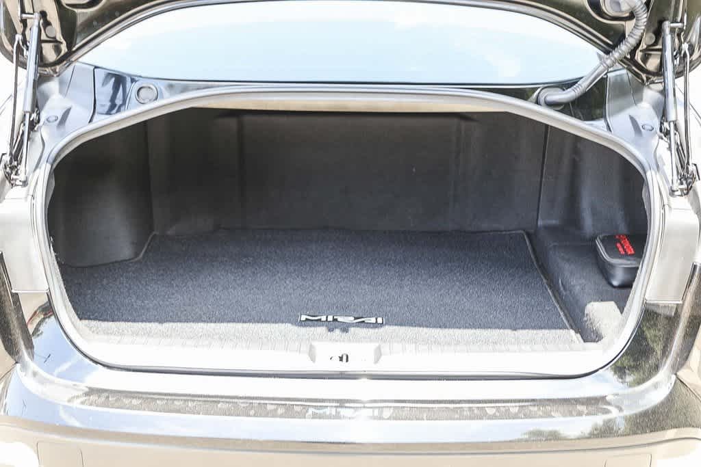 Thumbnail: 2021 Toyota Mirai - 16