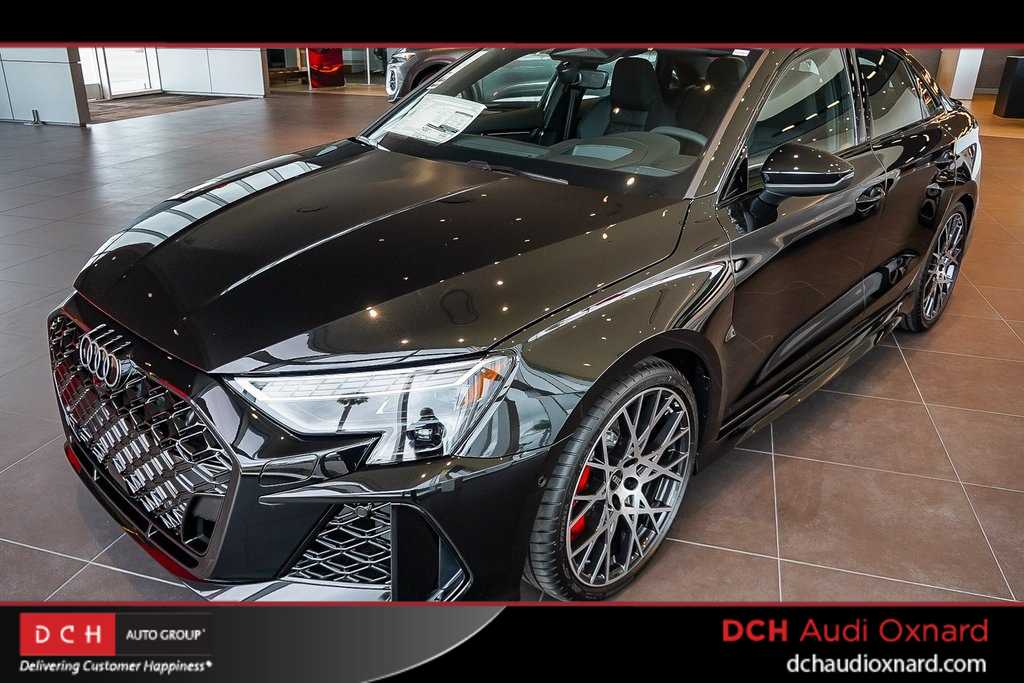 2026 Audi RS 3  -
                  Oxnard, CA