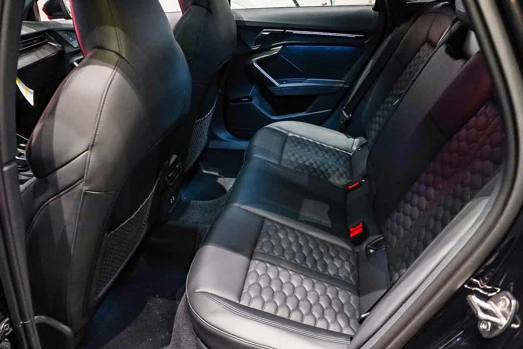 Thumbnail: 2026 Audi RS 3 - 21