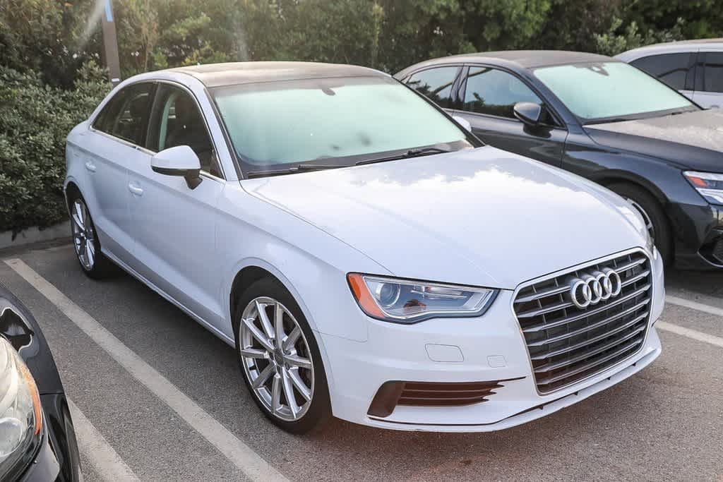 Thumbnail: 2015 Audi A3 - 3