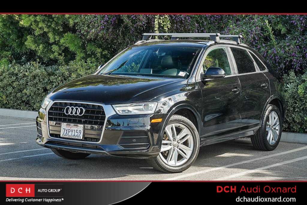 2017 Audi Q3 Premium -
                  Oxnard, CA