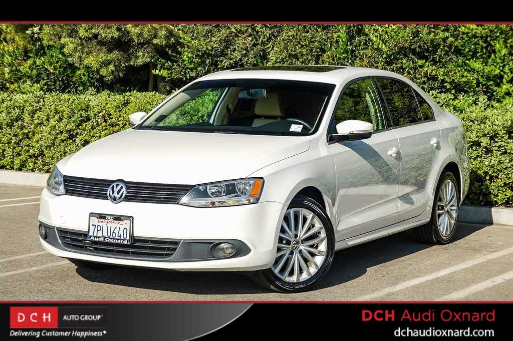 2013 Volkswagen Jetta SEL -
                  Oxnard, CA