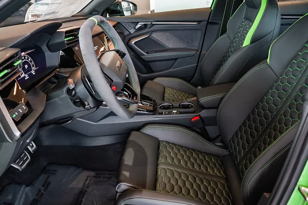 Thumbnail: 2026 Audi RS 3 - 20