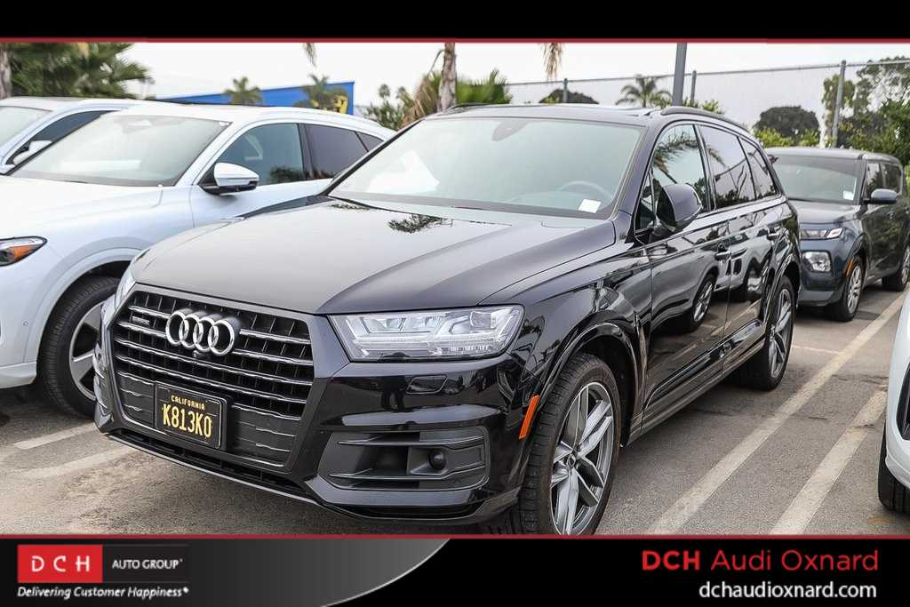 2017 Audi Q7 Prestige -
                  Oxnard, CA