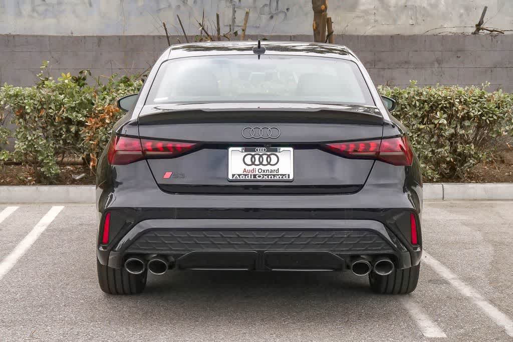 Thumbnail: 2026 Audi S3 - 9