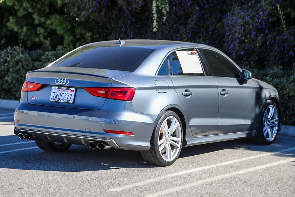 Thumbnail: 2016 Audi S3 - 4
