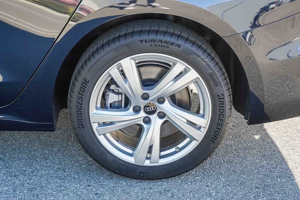 Thumbnail: 2025 Audi A5 - 11