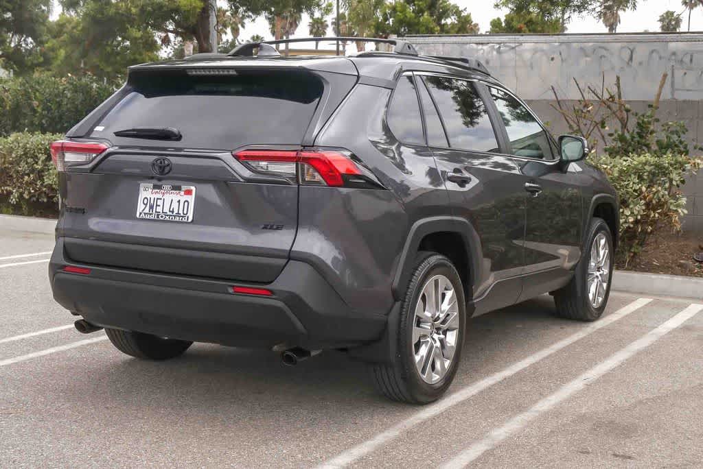 Thumbnail: 2025 Toyota RAV4 - 10