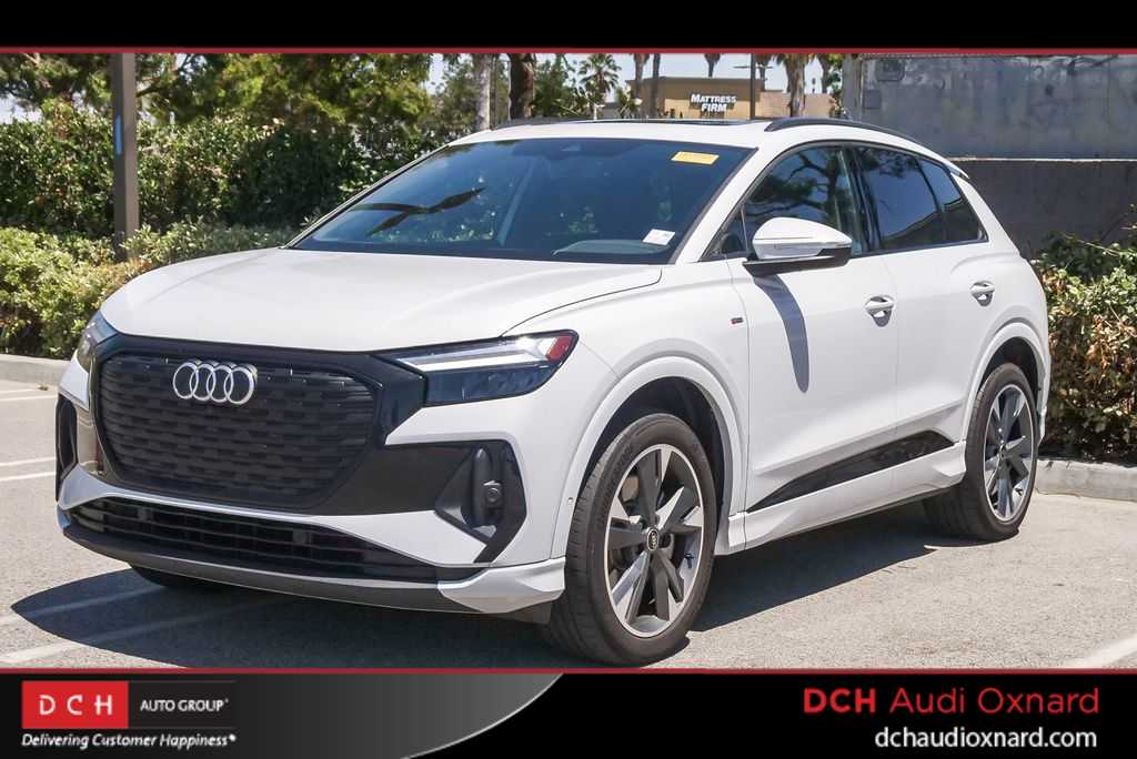 2024 Audi Q4 e-tron Premium Plus -
                  Oxnard, CA