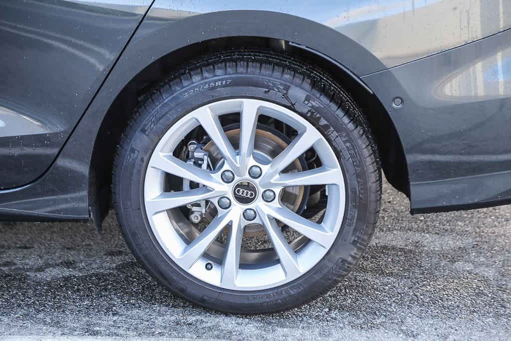 Thumbnail: 2025 Audi A3 - 10