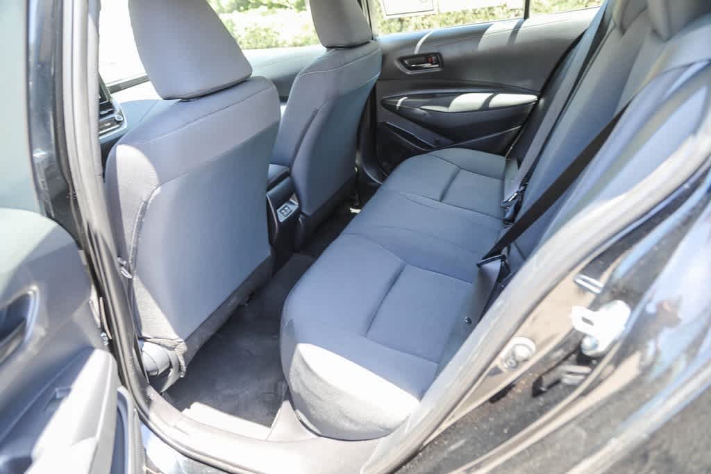 2024 Toyota Corolla LE 17