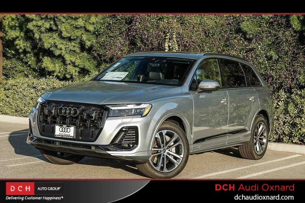 Thumbnail: 2026 Audi Q7 - 1