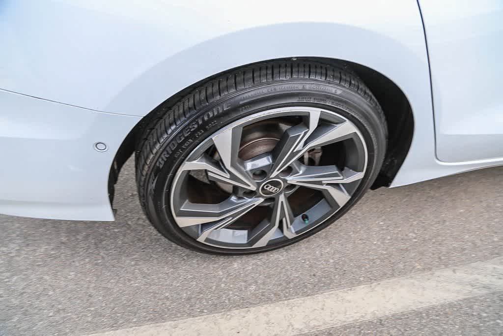 Thumbnail: 2023 Audi A3 - 12