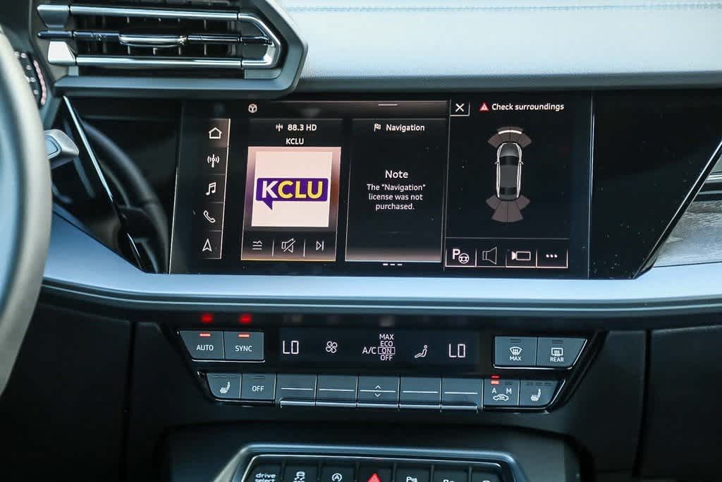 Thumbnail: 2025 Audi A3 - 13