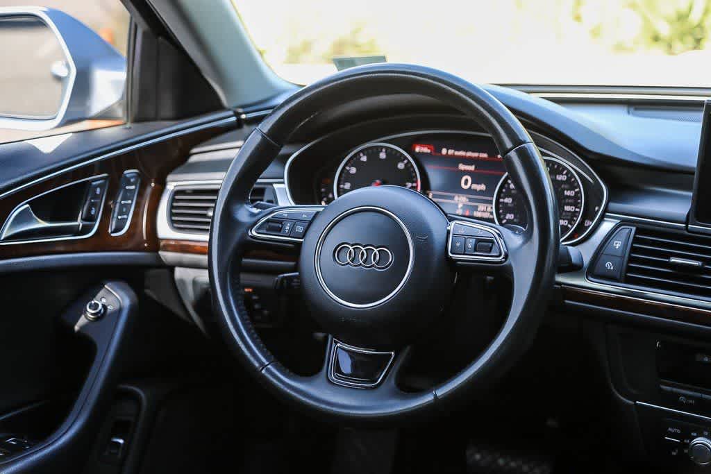 Thumbnail: 2018 Audi A6 - 14