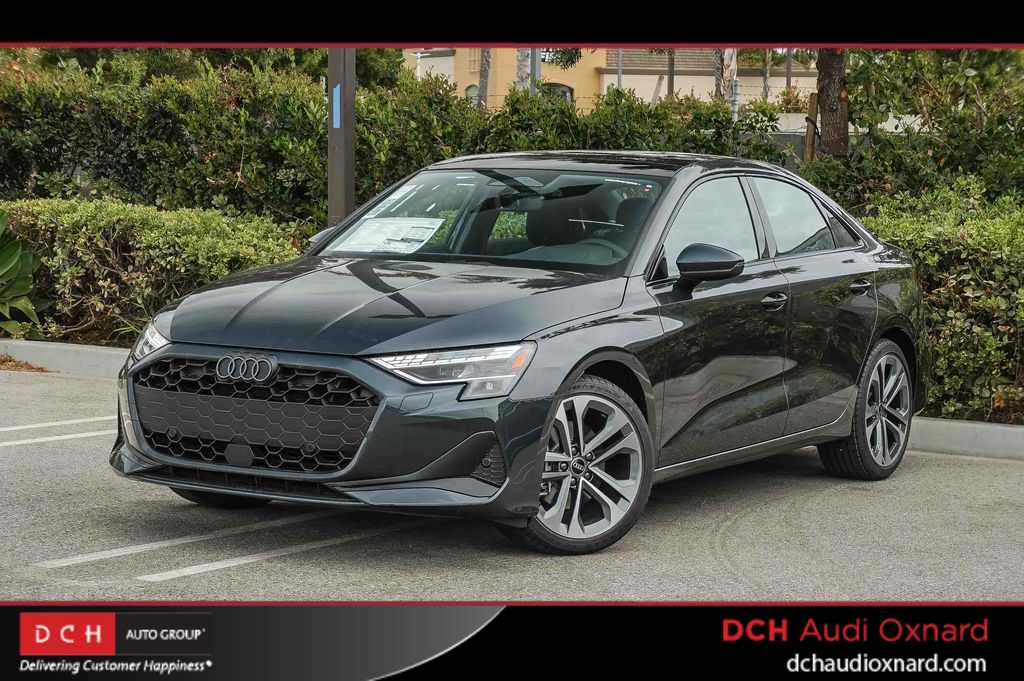 Thumbnail: 2026 Audi A3 - 1