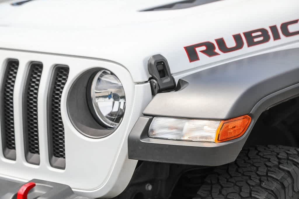 Thumbnail: 2023 Jeep Wrangler - 7