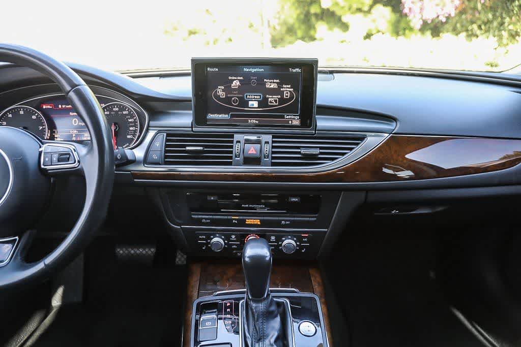 Thumbnail: 2018 Audi A6 - 12