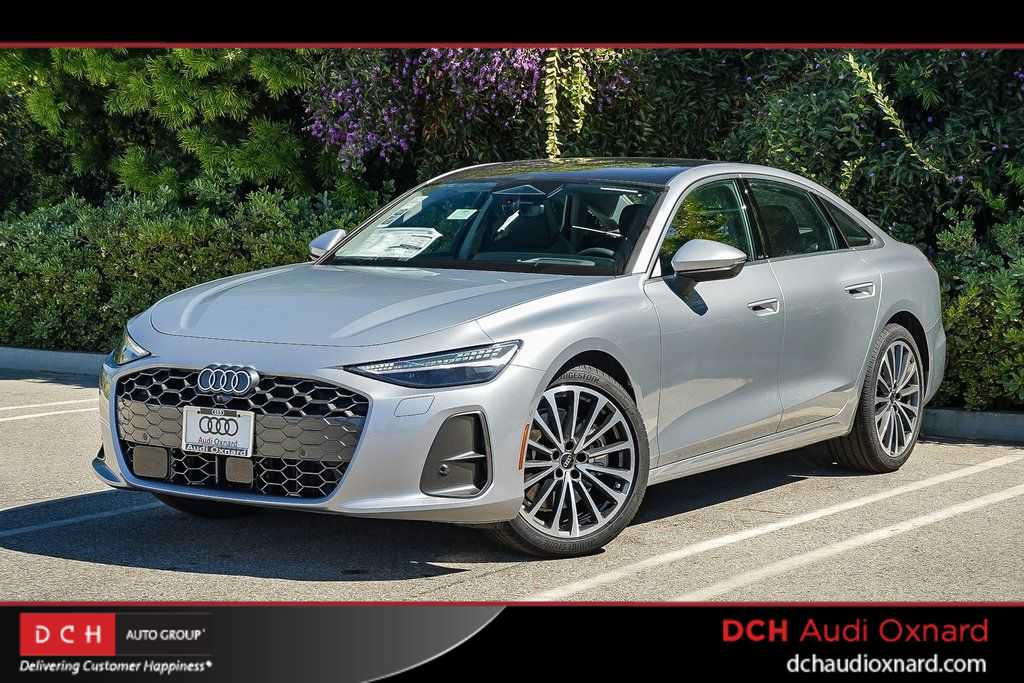 Thumbnail: 2026 Audi A6 - 1