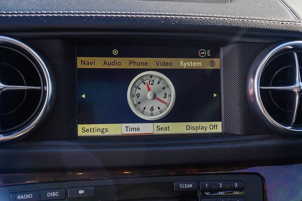 Thumbnail: 2013 Mercedes-Benz SL-Class - 14