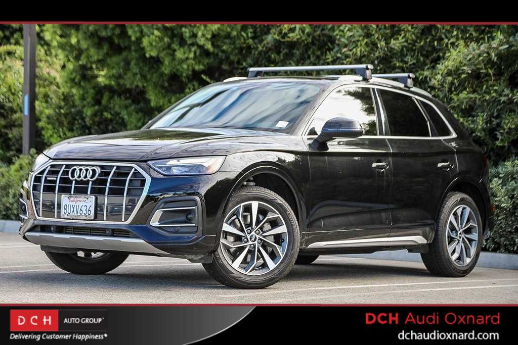 2021 Audi Q5 Premium -
                  Oxnard, CA