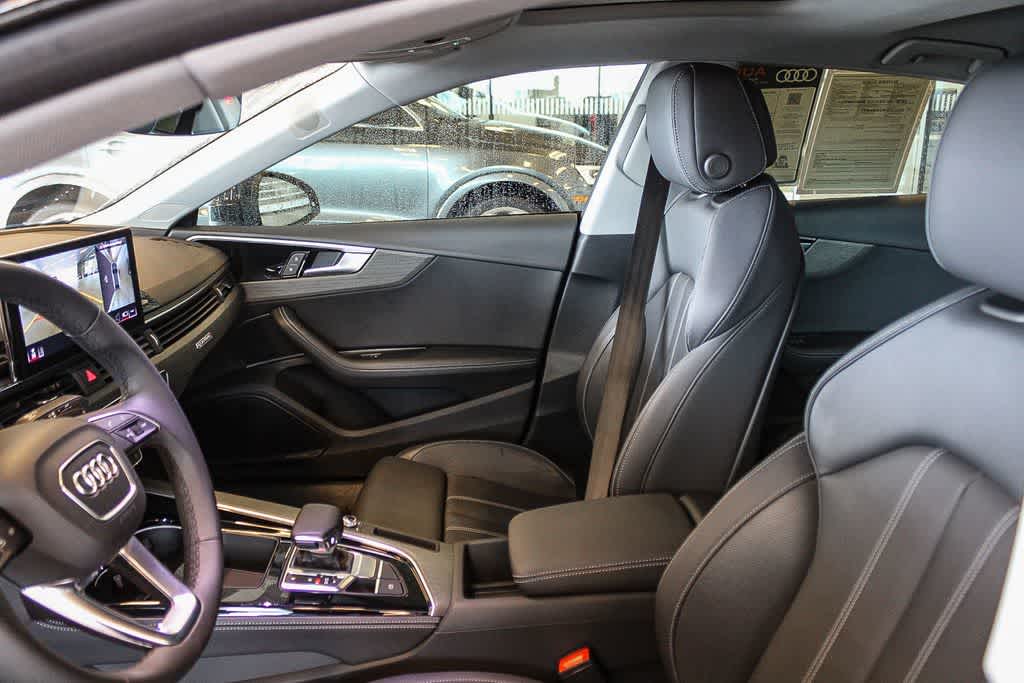 Thumbnail: 2023 Audi A5 - 23