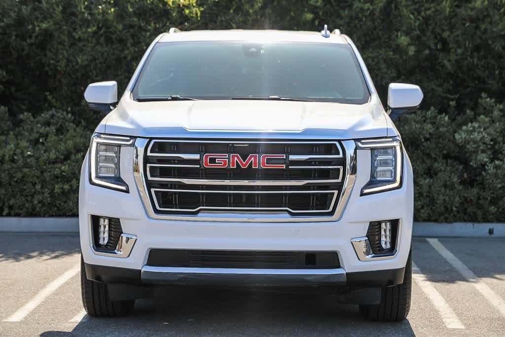 Used 2021 GMC Yukon XL SLT with VIN 1GKS1GKD8MR259470 for sale in Oxnard, CA