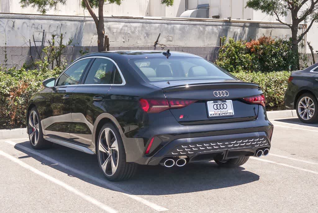 Thumbnail: 2026 Audi S3 - 8