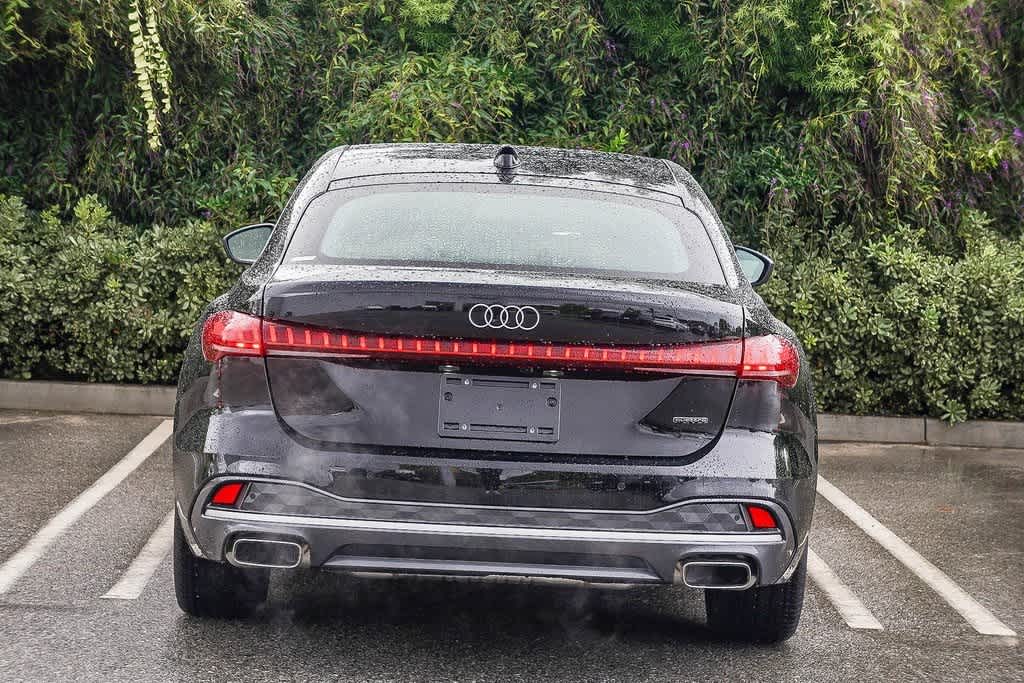 Thumbnail: 2025 Audi A5 - 5