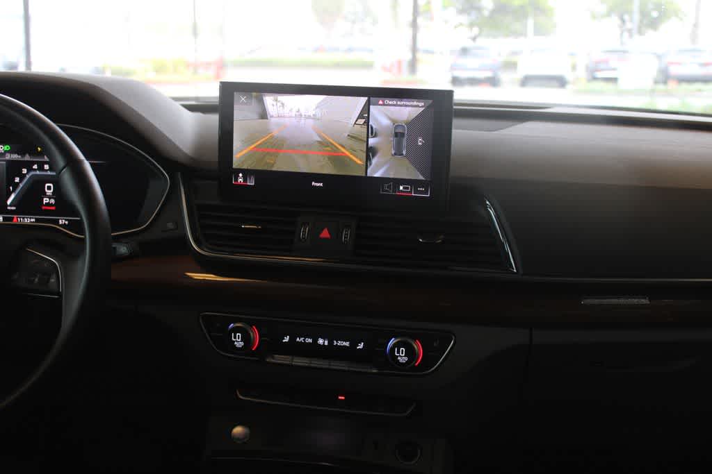 Thumbnail: 2022 Audi Q5 - 14