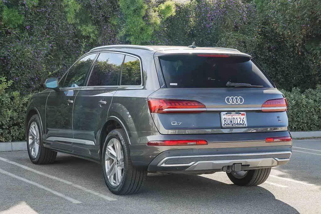 Thumbnail: 2021 Audi Q7 - 6