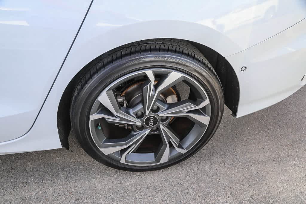 Thumbnail: 2023 Audi A3 - 9