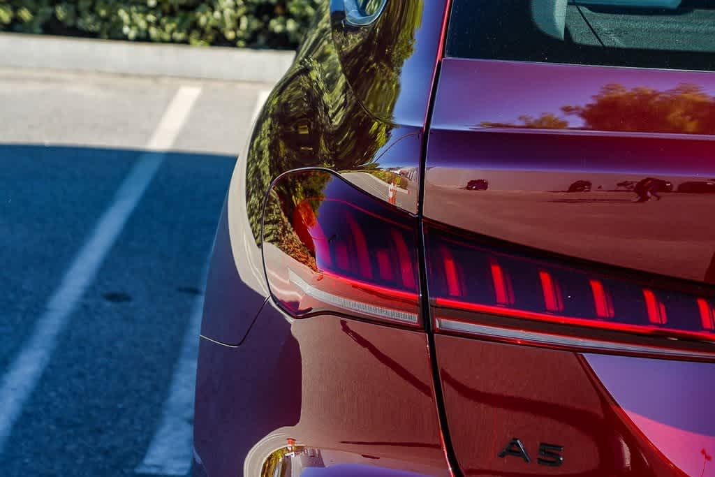 Thumbnail: 2025 Audi A5 - 7