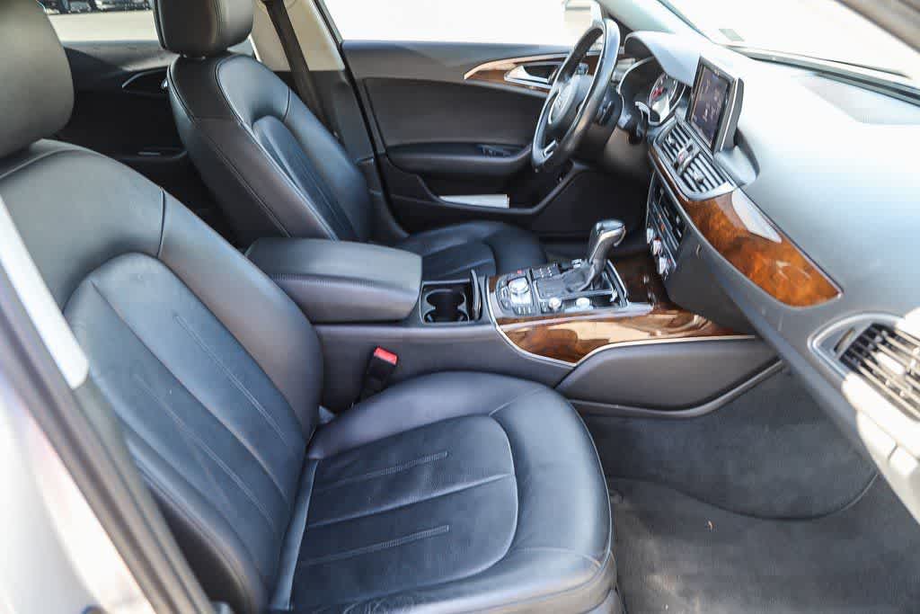 Thumbnail: 2018 Audi A6 - 15