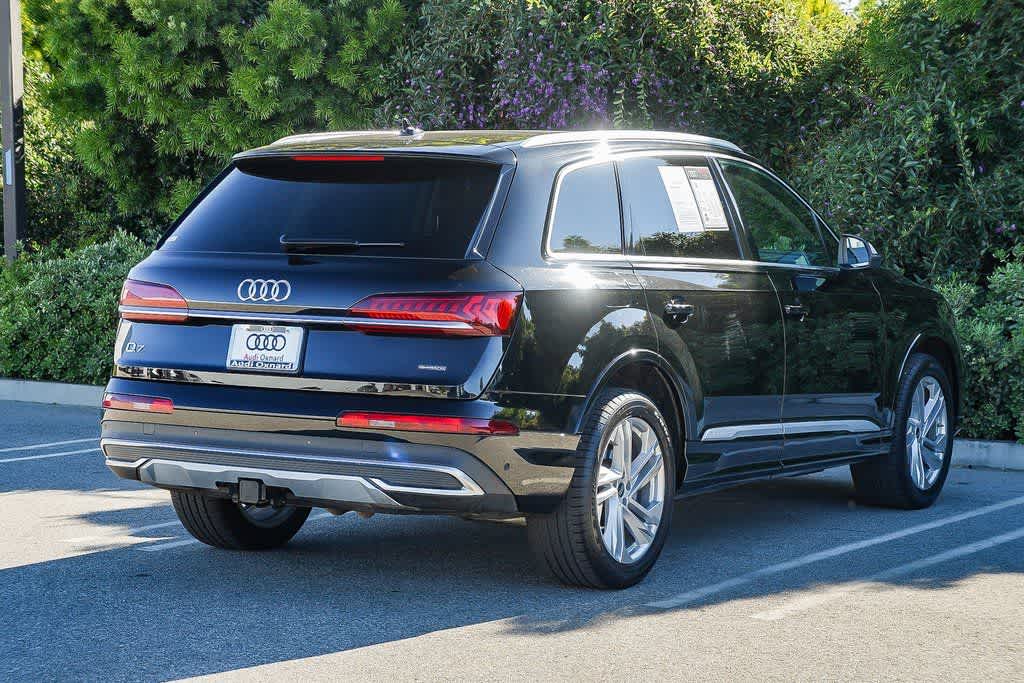 Thumbnail: 2023 Audi Q7 - 4