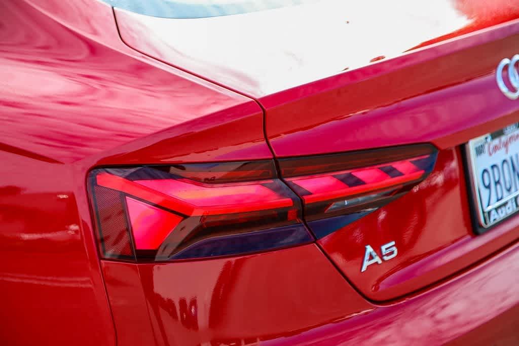 Thumbnail: 2022 Audi A5 - 8