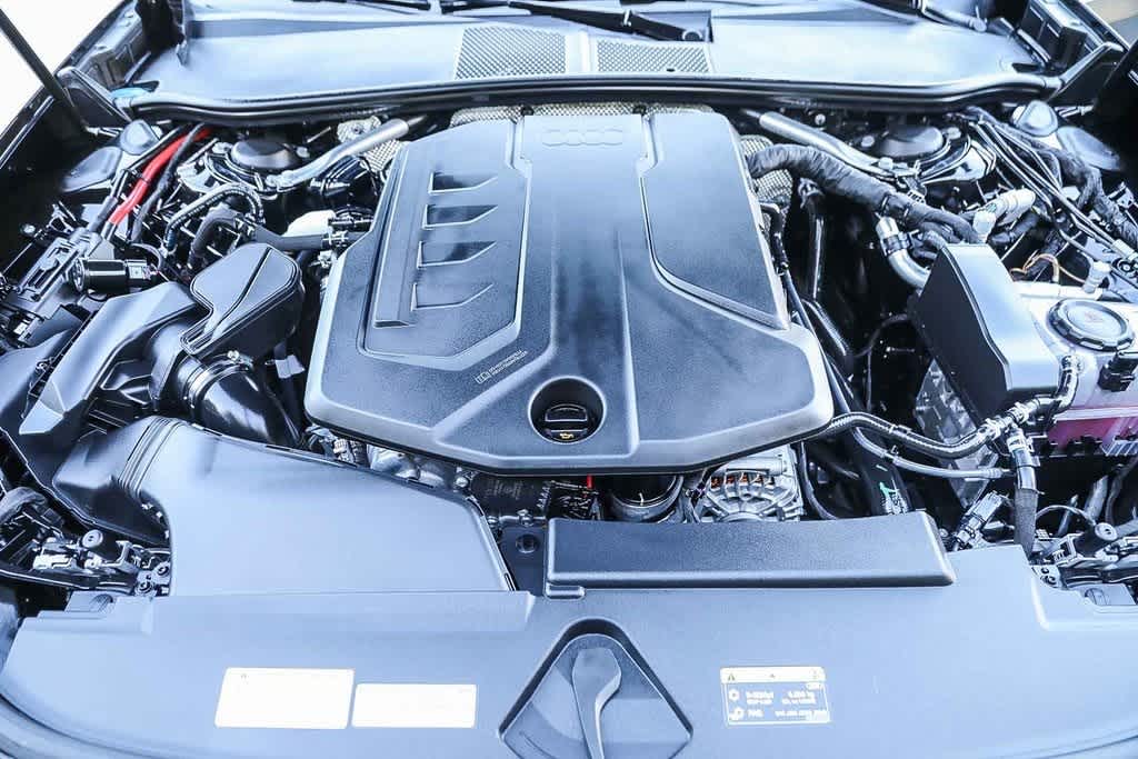 Thumbnail: 2025 Audi A5 - 25