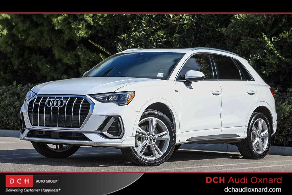 2022 Audi Q3 Premium -
                  Oxnard, CA