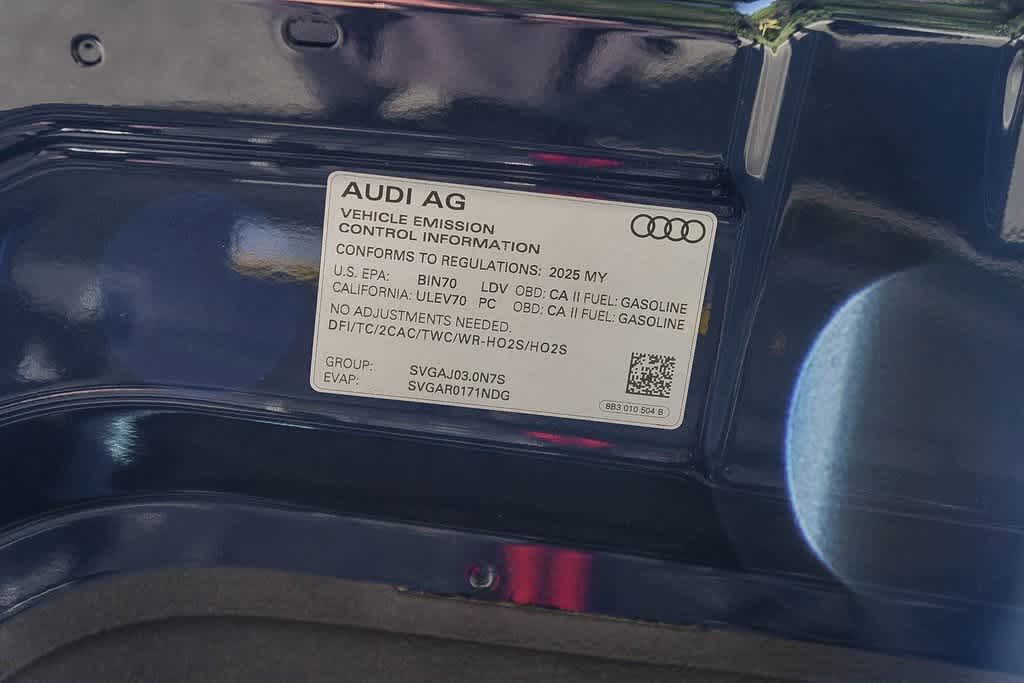 Thumbnail: 2025 Audi S5 - 31