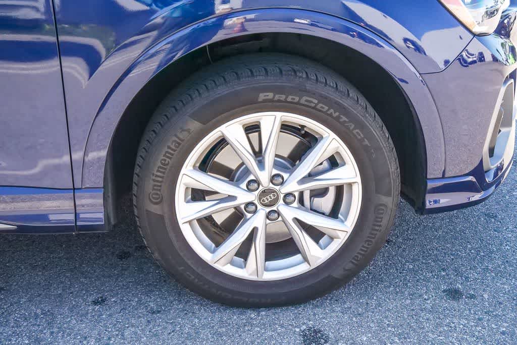 Thumbnail: 2022 Audi Q3 - 14