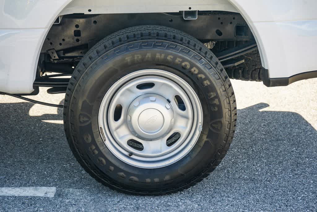 2020 Ford Econoline E-250 11